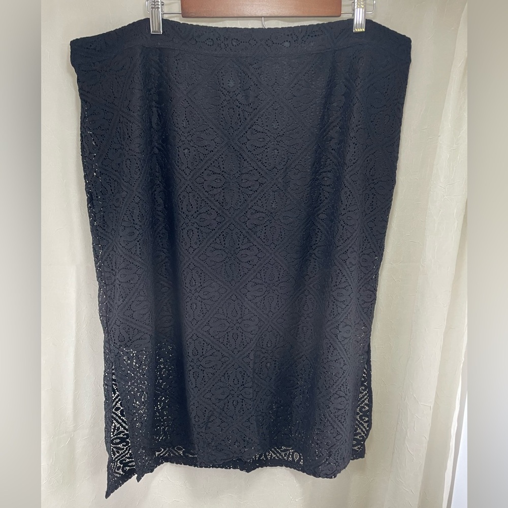 Just Fab Lace Skirt